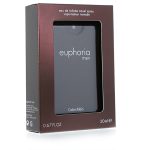 Calvin Klein Euphoria Men woda toaletowa spray wersja podróżna 20ml