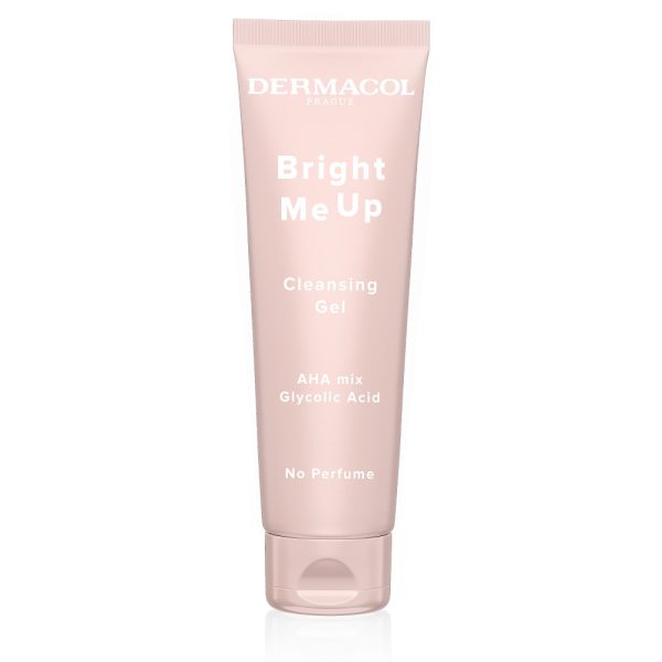 Dermacol Bright Me Up żel do mycia twarzy 150ml