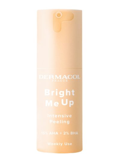 Dermacol Bright Me Up intensywny peeling do twarzy 30ml
