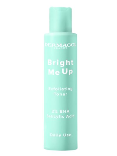 Dermacol Bright Me Up tonik złuszczający 135ml