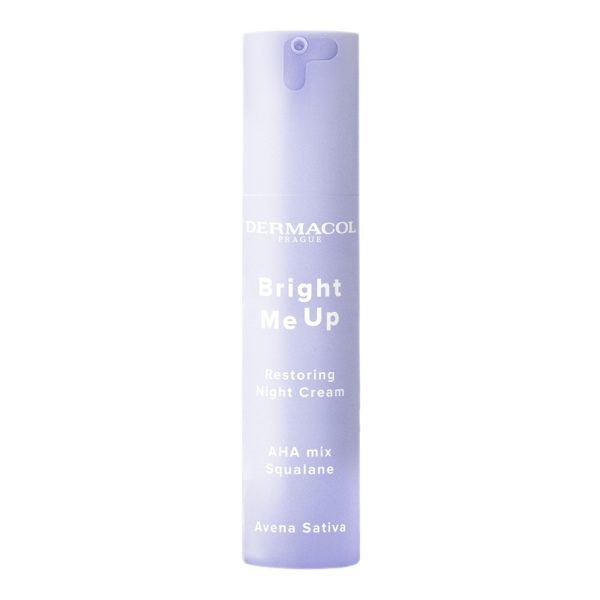 Dermacol Bright Me Up krem do twarzy na noc 50ml