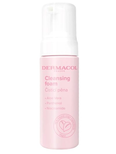 Dermacol Cleansing Foam pianka do mycia twarzy 150ml