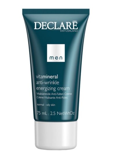Declare Men energetyzujący krem przeciwzmarszczkowy 75ml