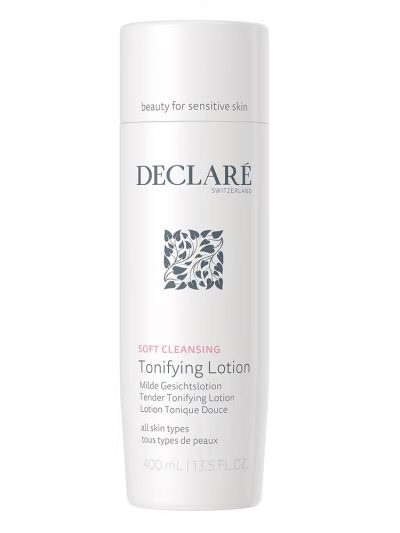 Declare Soft Cleansing delikatny tonik do twarzy 400ml