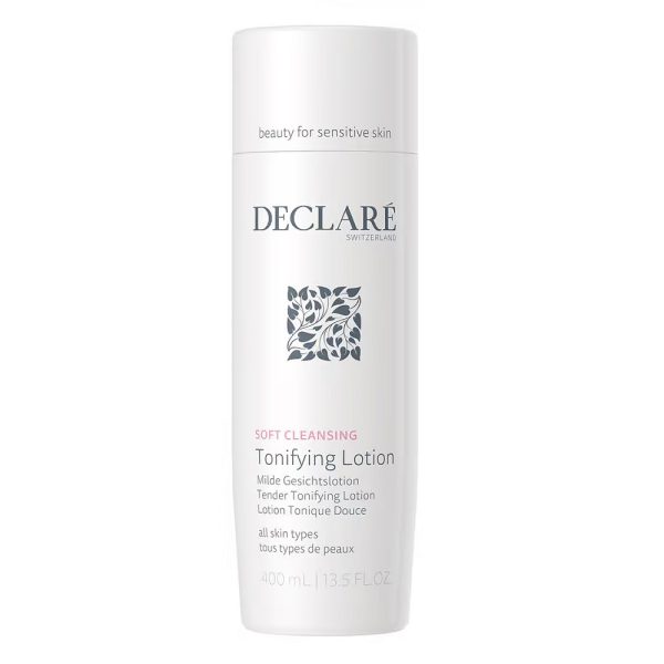 Declare Soft Cleansing delikatny tonik do twarzy 400ml