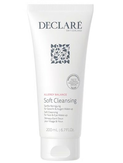 Declare Allergy Balance mleczko oczyszczające do twarzy i oczu 200ml