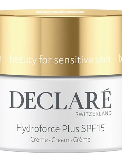 Declare Hydro Balance krem nawilżający SPF15 50ml