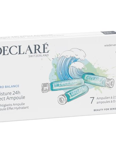 Declare Hydro Balance ampułki nawilżające 7x2.5ml