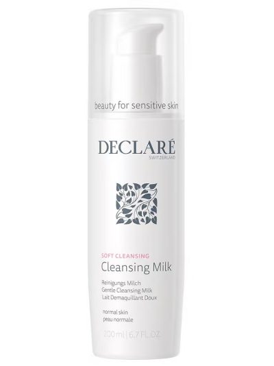 Declare Soft Cleansing oczyszczające mleczko do twarzy 200ml