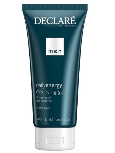 Declare Men oczyszczający żel do twarzy 200ml