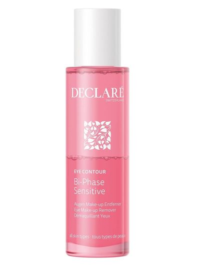 Declare Eye Contour dwufazowa emulsja do demakijażu oczu 100ml