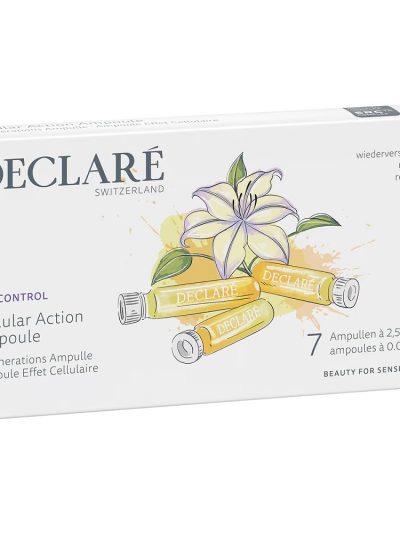 Declare Age Control ampułki regenerujące 7x2.5ml