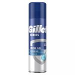 Gillette Series nawilżający żel do golenia 200ml