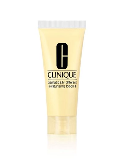 Clinique Dramatically Different™ Moisturizing Lotion+ nawilżająca emulsja do twarzy dla skóry bardzo suchej i suchej 15ml