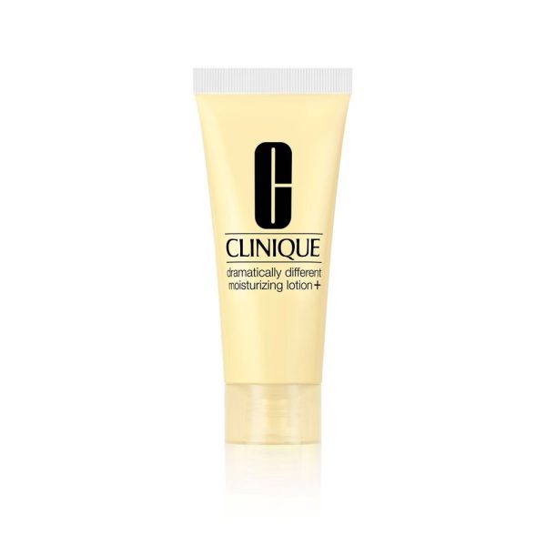Clinique Dramatically Different™ Moisturizing Lotion+ nawilżająca emulsja do twarzy dla skóry bardzo suchej i suchej 15ml