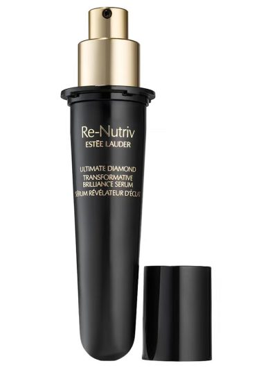 Estée Lauder Re-Nutriv Ultimate Diamond Transformative Brilliance Serum rozświetlające serum do twarzy Refill 30ml