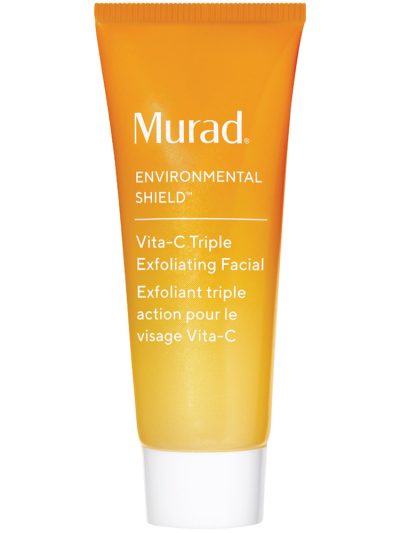 Murad Environmental Shield Vita-C Triple Exfoliating Facial złuszczająca emulsja do twarzy 60ml