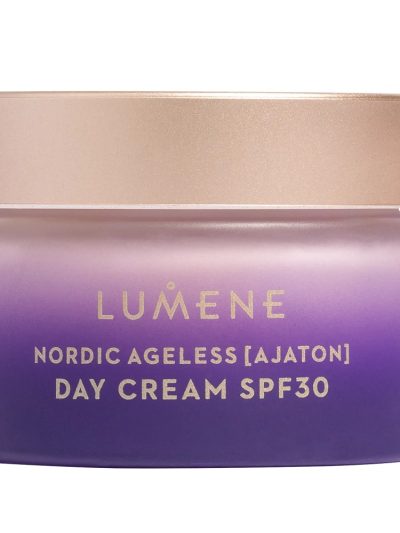 Lumene Nordic Ageless &lsqb;Ajaton&rsqb; Radiant Youth Day Cream SPF30 odmładzający krem do twarzy na dzień 50ml