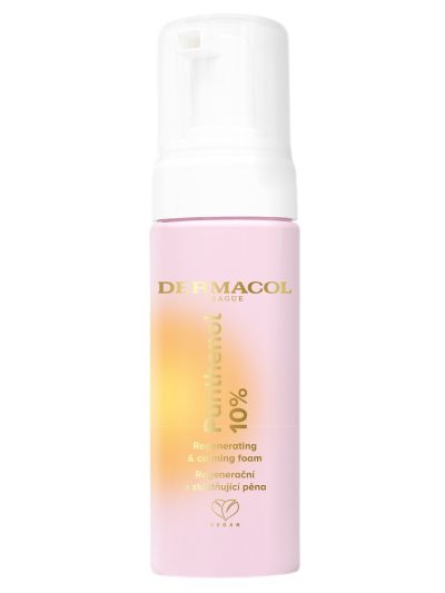 Dermacol Sun Care lekka pianka po opalaniu z zawartością pantenolu 10% 150ml