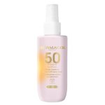 Dermacol Sun Care wodoodporne mleczko do opalania w sprayu SPF50 150ml