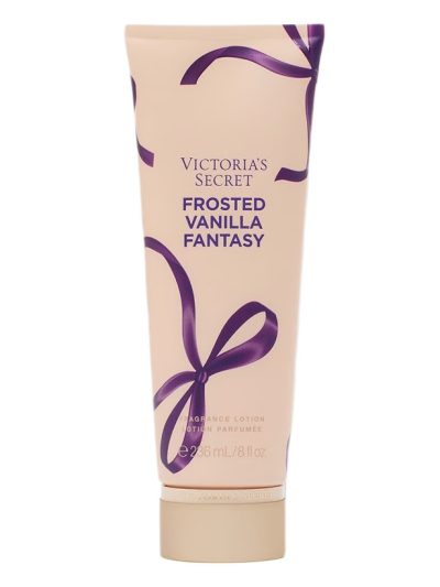 Victoria's Secret Frosted Vanilla Fantasy perfumowany balsam do ciała 236ml