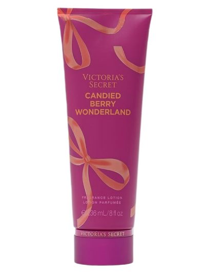 Victoria's Secret Candied Berry Wonderland perfumowany balsam do ciała 236ml