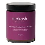 Mokosh Nawilżająco-łagodzący balsam do ciała Winogrono 180ml