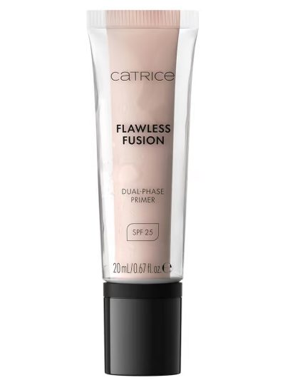 Catrice Flawless Fusion dwufazowa baza pod makijaż SPF25 010 Smooth Radiance 20ml