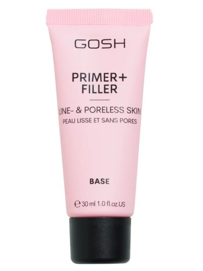 Gosh Primer+ Filler baza zmniejszająca widoczność zmarszczek i porów 006 30ml