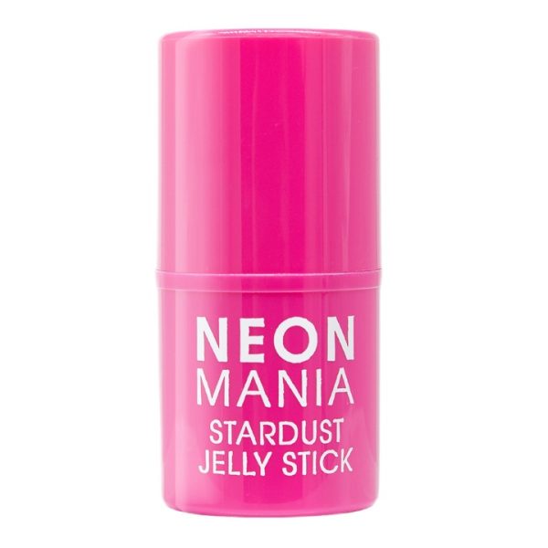 Dermacol Neon Mania żelowy rozświetlacz w sztyfcie 02 Fairy Flame 8g