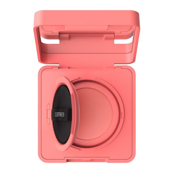 Catrice Cloud Tint róż do policzków w poduszeczce 010 Cloud 9 To 5 4g
