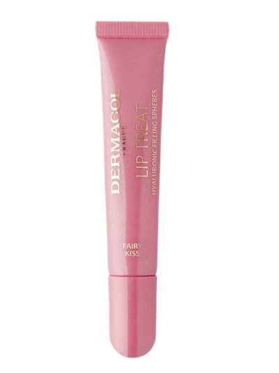 Dermacol Lip Treat nawilżający błyszczyk do ust 11 Fairy Kiss 10ml