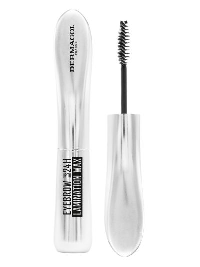 Dermacol Eyebrow 24H Lamination Wax wosk utrwalający do brwi 8g