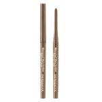 Dermacol Waterproof Micro wodoodporny eyeliner 03 Brown 0.35g