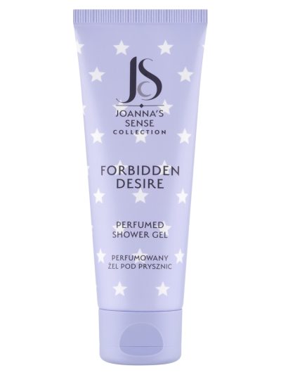 Joanna Forbidden Desire perfumowany żel pod prysznic 80ml