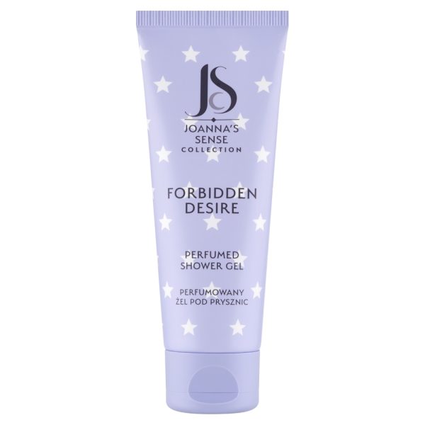 Joanna Forbidden Desire perfumowany żel pod prysznic 80ml