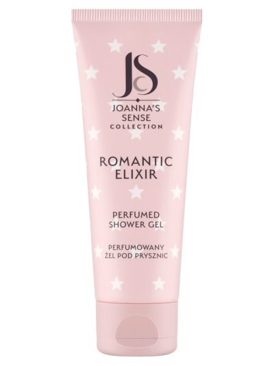 Joanna Romantic Elixir perfumowany żel pod prysznic 80ml