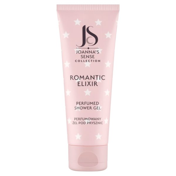 Joanna Romantic Elixir perfumowany żel pod prysznic 80ml