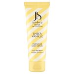Joanna Sheer Vanille perfumowany balsam do ciała 80g