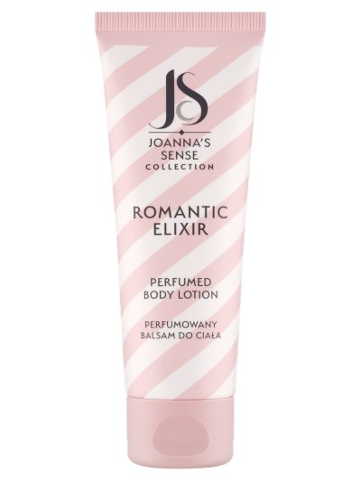 Joanna Romantic Elixir perfumowany balsam do ciała 80g
