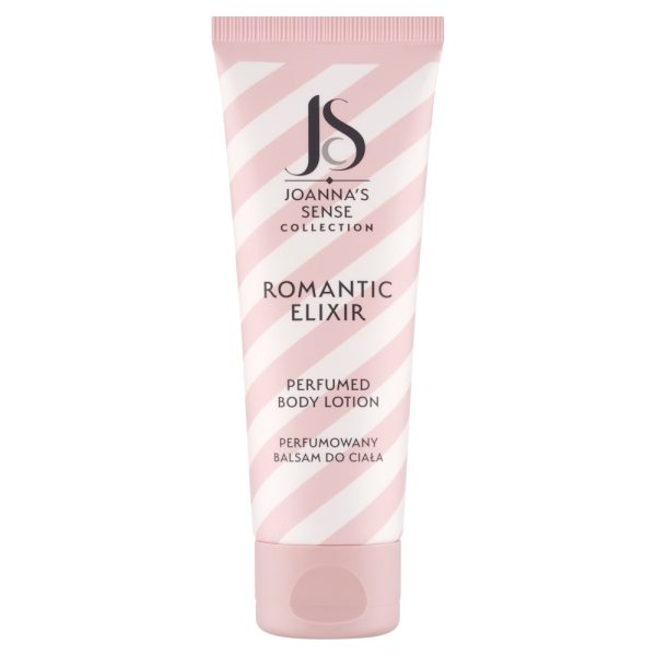 Joanna Romantic Elixir perfumowany balsam do ciała 80g