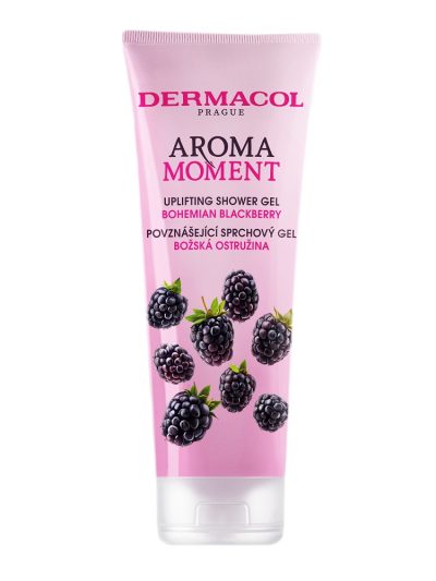 Dermacol Aroma Moment żel pod prysznic Bohemian Blackberry 250ml