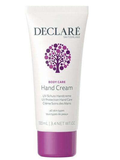 Declare Body Care krem do rąk z filtrem UV 100ml