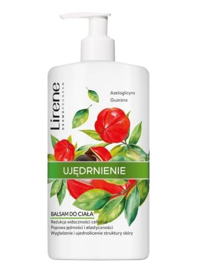 Lirene Balsam do ciała Ujędrnienie 500ml