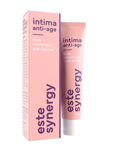 Este Synergy Intima Anti-Age krem odmładzający strefy intymne 30g