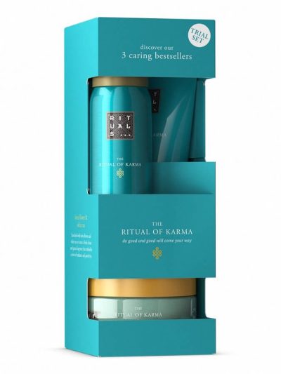 Rituals The Ritual of Karma zestaw prezentowy
