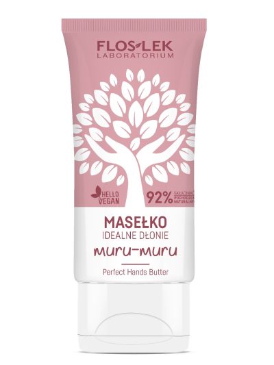 Floslek Masełko do rąk MuruMuru Idealne Dłonie 50ml