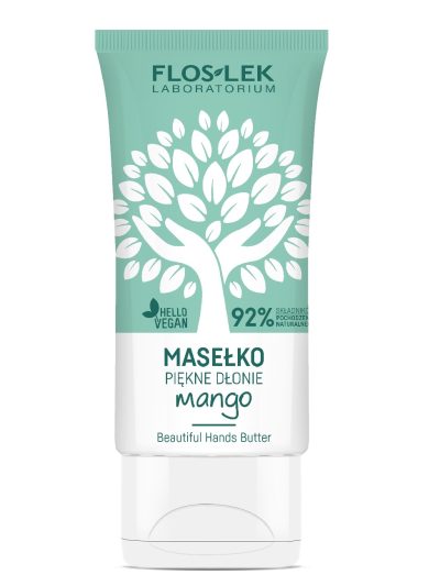 Floslek Masełko do rąk Mango Piękne Dłonie 50ml