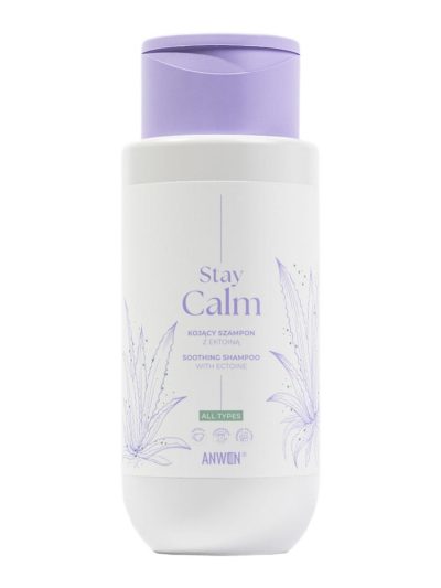 Anwen Stay Calm kojący szampon z ektoiną 300ml