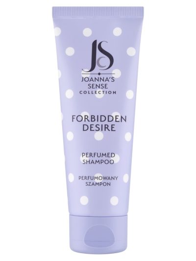 Joanna Forbidden Desire perfumowany szampon do włosów 80ml